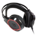 Conceptronic ATHAN U1, 7.1-Channel Surround Sound Gaming USB Headset