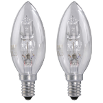 Xavax 112460 halogen bulb 30 W Warm white E14 G