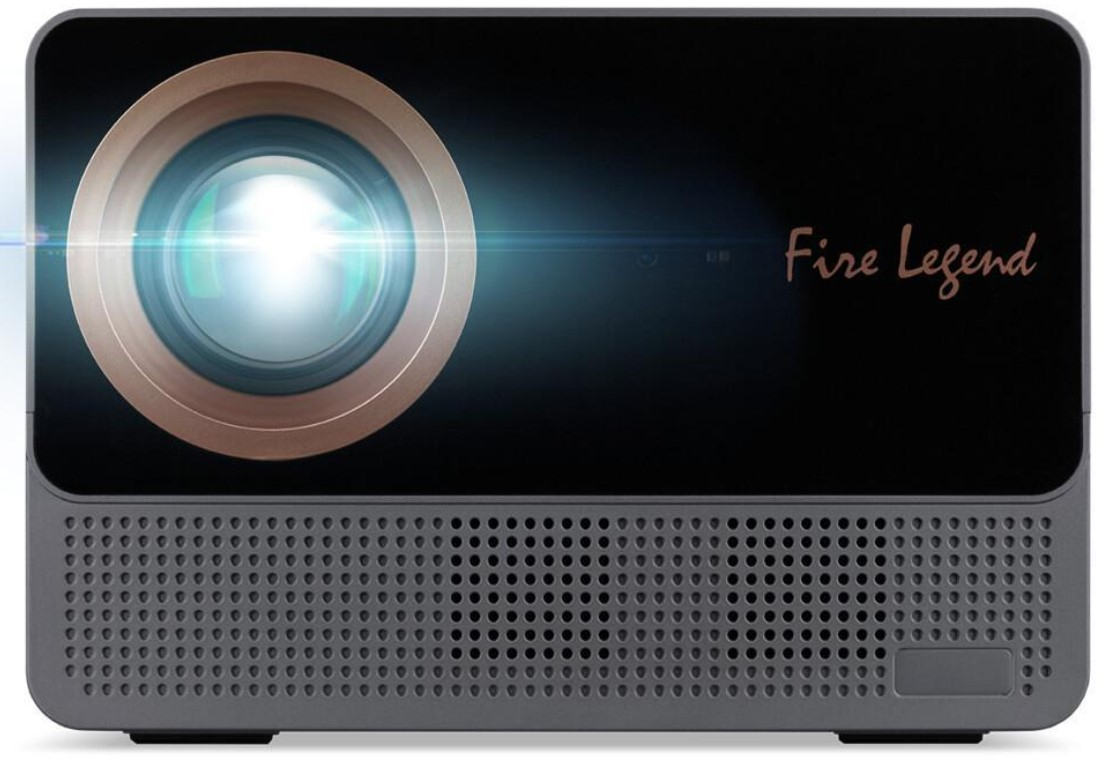 MR.JXS11.001 ACER AOpen Fire Legend QF18s - LCD-Projektor - - Full HD - Projector - LCD