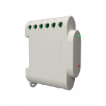 Shelly 3EM electrical relay White