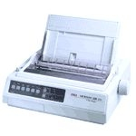 OKI MicroLine 320 ELITE dot matrix printer 240 x 216 DPI 360 cps