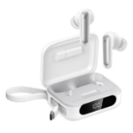 Anker P41i Headphones True Wireless Stereo (TWS) In-ear Calls/Music/Sport/Everyday USB Type-C Bluetooth White