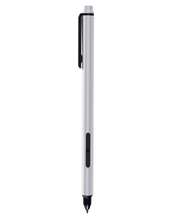 MAXCases Stylus for Microsoft Surface/Pro/Go (Silver)