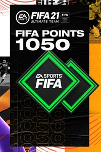 Microsoft FUT 21 – FIFA Points 1050