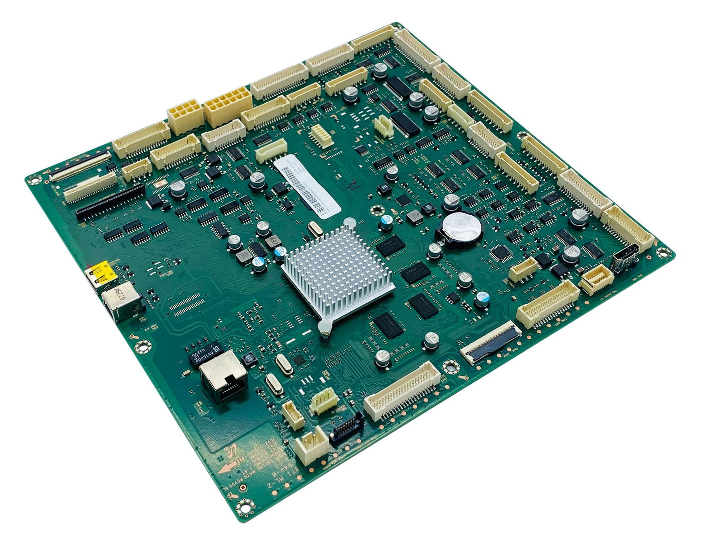 HP SVC AS-MAIN PCA ASSEMBLY