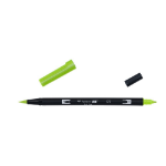 Tombow ABT-173 felt pen Fine/Extra Bold Green 1 pc(s)