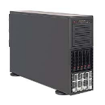Supermicro 4042G-TRF Socket G34 Rack (4U) Black