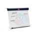 Nobo Barracuda Desktop Flipchart Easel