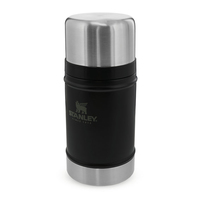 Image of Stanley Food Jar 0.70 l Matte Black Pebble