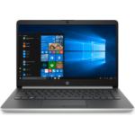 HP 14-dk0008na AMD Ryzen™ 5 3500U Laptop 35.6 cm (14") Full HD 8 GB DDR4-SDRAM 512 GB SSD Wi-Fi 5 (802.11ac) Windows 10 Home Silver