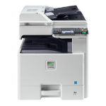 KYOCERA FS -C8520MFP Laser A3 600 x 600 DPI 20 ppm