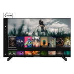 Mitchell & Brown JB-43DU1811 TV 109.2 cm (43") 4K Ultra HD Smart TV Wi-Fi Black