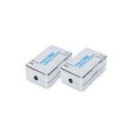 Digitus CAT 6 Connection module for Twisted Pair Cables - 2 pieces