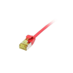 Synergy 21 S217343V3 networking cable Red 1 m Cat6a U/FTP (STP)