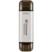 Transcend ESD310 512 GB USB Type-A to USB Type-C 3.2 Gen 2 (3.1 Gen 2) Silver