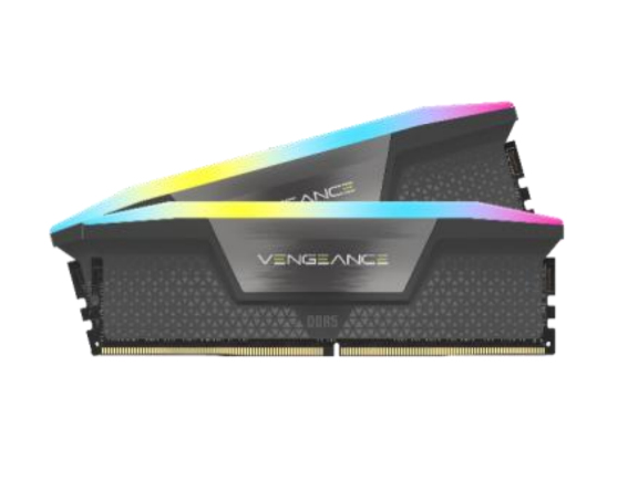 Corsair Vengeance RGB memory module 64 GB 2 x 32 GB DDR5 6000 MT/s 288