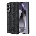 Samsung GP-LCHMS25PBSK mobile phone case 17 cm (6.7") Cover Black