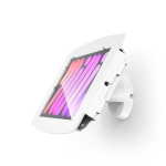 Compulocks iPad mini 8.3" Space Enclosure Tilting Wall Mount - White