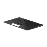 HP M57199-BA1 laptop spare part Keyboard