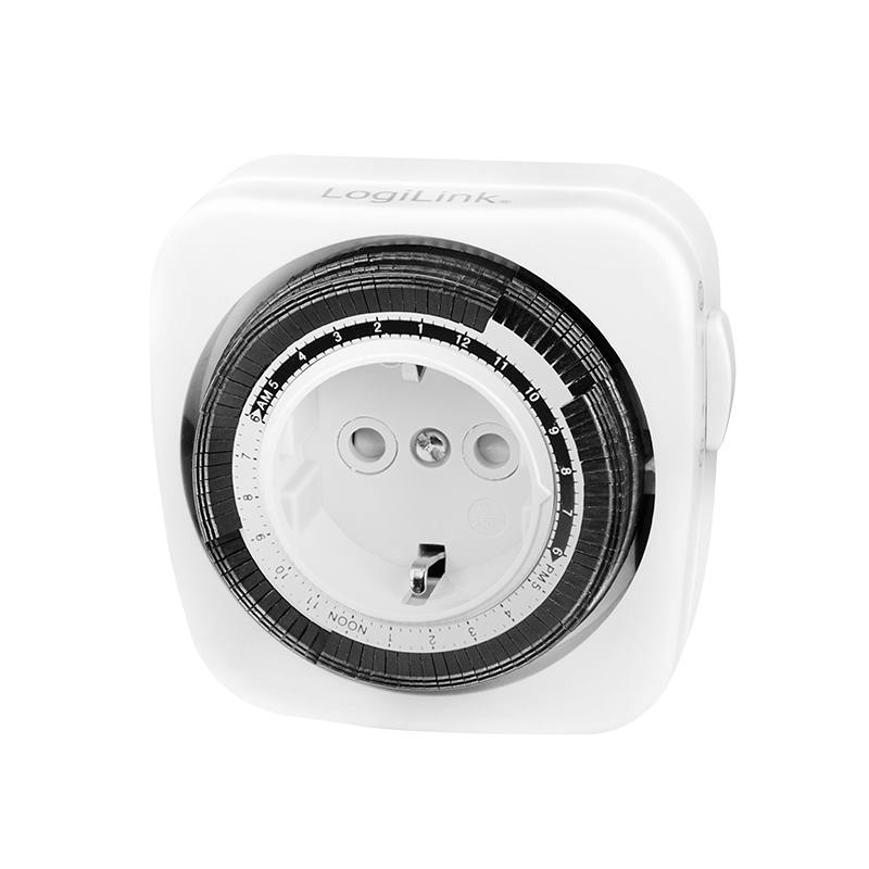 Image of LogiLink ET0011 electrical timer White Daily timer