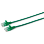 Microconnect V-UTP60015G-SLIM networking cable Green 0.15 m Cat6 U/UTP (UTP)