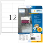 HERMA 4692 printeretiket Wit Zelfklevend printerlabel