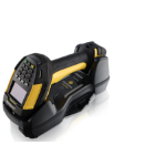 Datalogic PM9600-DDPX433RK10 barcode reader Handheld bar code reader 1D/2D Black, Yellow