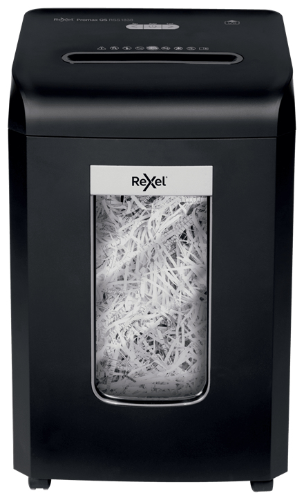 Image of Rexel ProMax QS RSS1838 paper shredder Strip shredding 60 dB 22 cm...