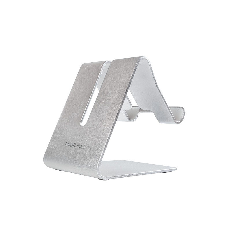 LogiLink AA0122 holder Passive holder Mobile phone/Smartphone, Tablet/UMPC Aluminium