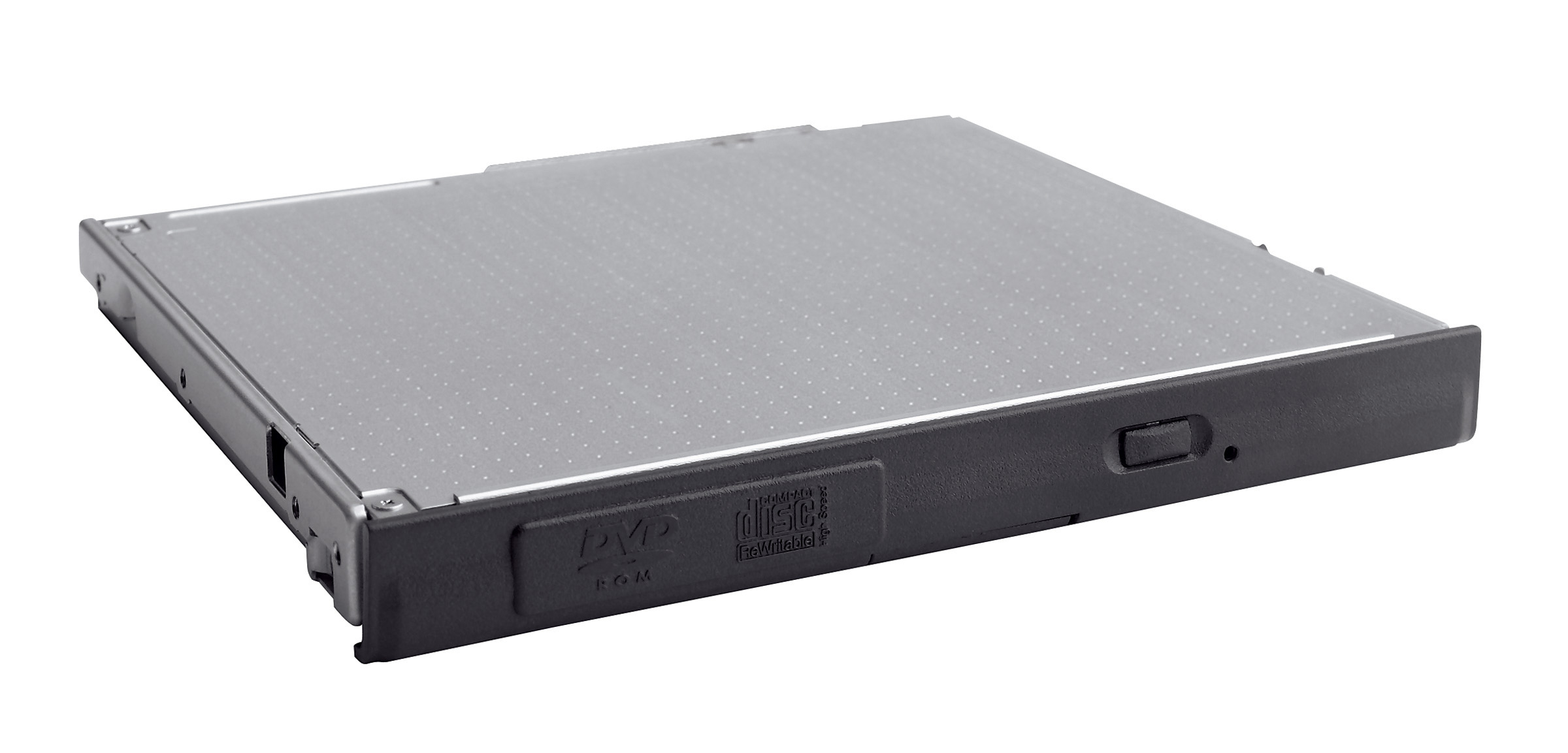 Image of Hewlett Packard Enterprise 24X 68Pin Carbon Slimline CD Drive...