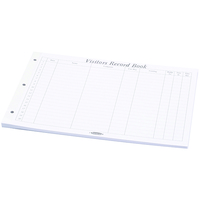 Image of Concord VIS BOOK REFILL PK50