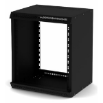 Penn Elcom R12C rack cabinet 12U Freestanding rack Black