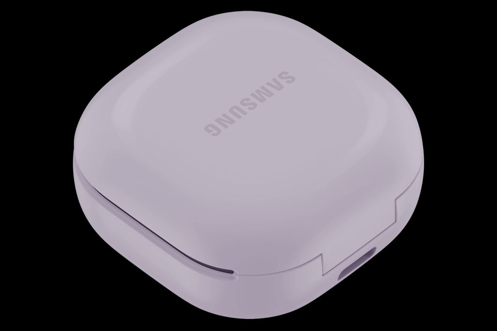 EU Product - Galaxy Buds2 Charging Case Replacement Part - Violet thumbnail