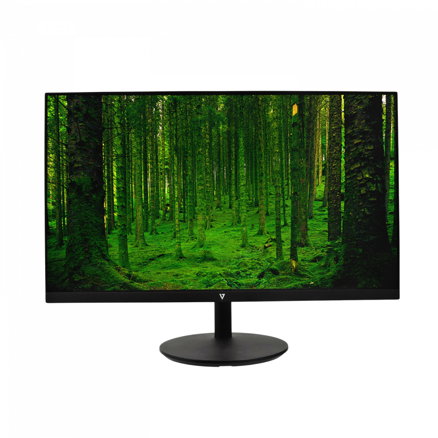 V7 27" (68.6 cm) FHD 1920x1080 Height Adjustable IPS LED Monitor