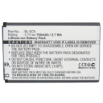 CoreParts MBXPOS-BA0265 printer/scanner spare part Battery 1 pc(s)