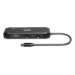 Port Designs PORT Connect Mobile docking station 2 X 4K USB-C 7 peripherals 100W