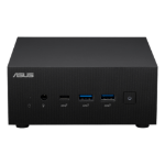 ASUS PN64-BB5000X1TD-NL PC/workstation barebone Black i5-12500H