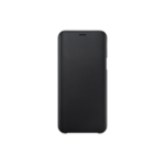 Samsung EF-WJ600 mobile phone case 14.2 cm (5.6") Wallet case Black