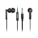 Lenovo 4XD0J65079 auricular y casco Auriculares Alámbrico Dentro de oído Calls/Music Negro