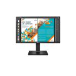 LG 24BP55Q-B computer monitor 23.8" 2560 x 1440 pixels Quad HD LED Black