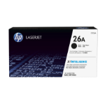 HP CF226A/26A Toner cartridge, 3.1K pages ISO/IEC 19752 for HP LaserJet M 402/e