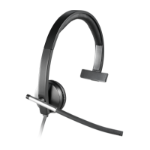 Logitech USB Headset Mono H650e