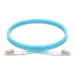Origin Storage Multimode OM4 LC-LC Patch Cable (5m Aqua)