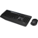 Logitech Wireless Combo MK345 keyboard RF Wireless French Black