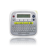 Brother PT-D200 labelprinter Thermo transfer 180 x 180 DPI 20 mm/sec TZe