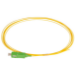 Lanview LVO231396 InfiniBand/fibre optic cable 2 m SC Yellow