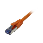 Synergy 21 S217159 networking cable Orange 3 m Cat6a S/FTP (S-STP)