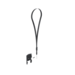 Ergonomic Solutions SpacePole Payment SPMC108-02 POS-systeemaccessoire POS-beschermhoes Zwart Kunststof