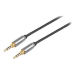 Prokord AUDIO 3.5MM MALE - 3.5MM MALE 5.0M