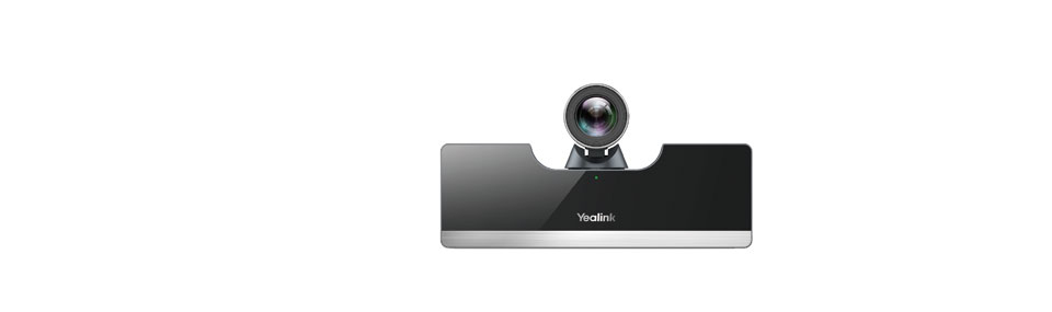 Image of Yealink UVC50 video conferencing camera Black 1920 x 1080 pixels...
